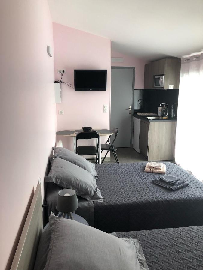 B&B Chez Florence - Chambres D'Hotes Montmerle-sur-Saone 외부 사진