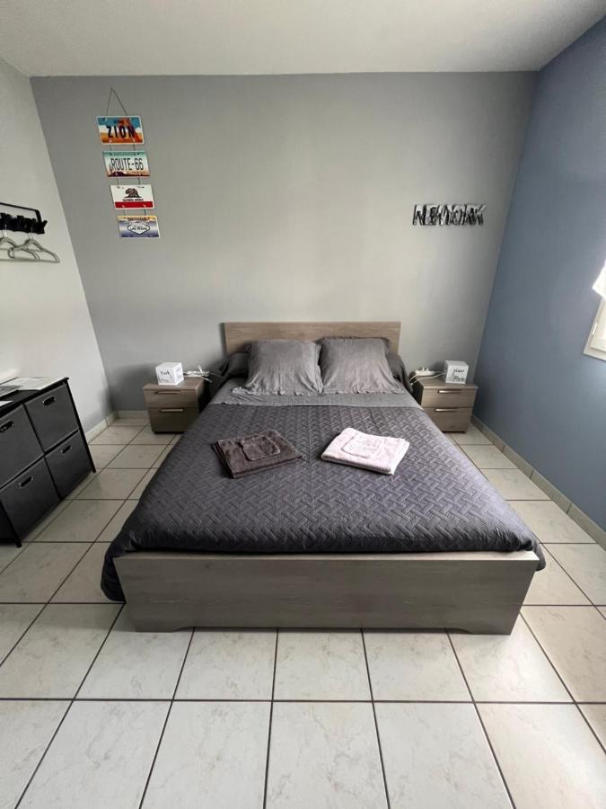 Chambres D'Hotes Chez Florence Montmerle-sur-Saone 외부 사진
