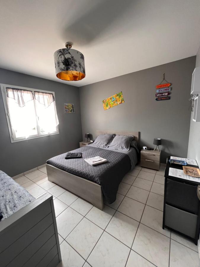 Chambres D'Hotes Chez Florence Montmerle-sur-Saone 외부 사진