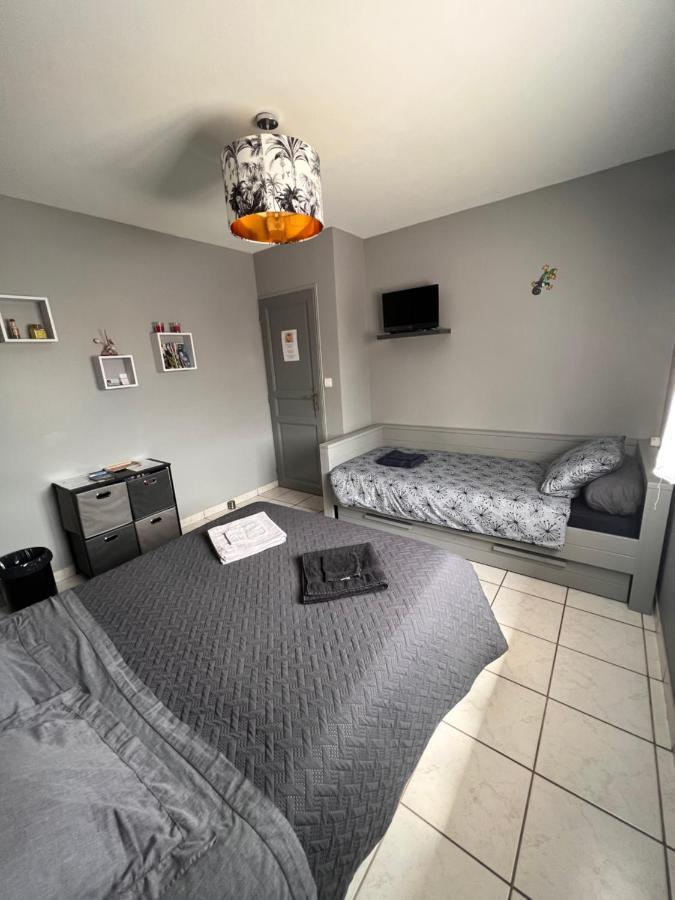 B&B Chez Florence - Chambres D'Hotes Montmerle-sur-Saone 외부 사진