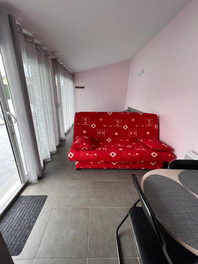 B&B Chez Florence - Chambres D'Hotes Montmerle-sur-Saone 외부 사진